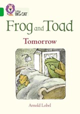 Frog and Toad: Tomorrow - Arnold Lobel - 9780008320959