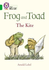 Frog and Toad: The Kite - Arnold Lobel - 9780008320966