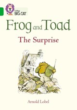Frog and Toad: The Surprise - Arnold Lobel - 9780008320973