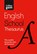 Gem School Thesaurus, Collins Dictionaries - Paperback - 9780008321185
