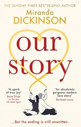 Our Story - Miranda Dickinson - 9780008323240
