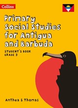Student's Book Grade 3 - Anthea S Thomas - 9780008324919