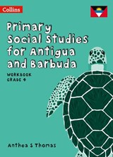 Workbook Grade 4 - Anthea S Thomas - 9780008324964