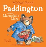 Paddington and the Marmalade Maze - Michael Bond - 9780008326036