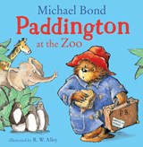 Paddington at the Zoo - Michael Bond - 9780008326050