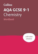 New Grade 9-1 Chemistry AQA Workbook - Collins GCSE - 9780008326739