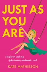 Just As You Are - Kate Mathieson - 9780008328443