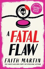 A Fatal Flaw - Faith Martin - 9780008330774