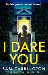 I Dare You - Sam Carrington - 9780008331382