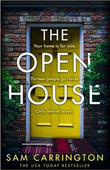 The Open House - Sam Carrington - 9780008331399