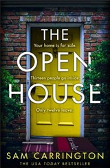 The Open House - Sam Carrington - 9780008331405