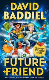 Future Friend - David Baddiel - 9780008334215