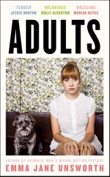 Adults - emma jane unsworth - 9780008334604
