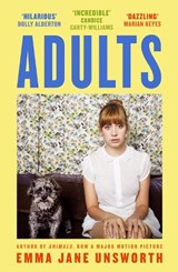 Adults - Emma Jane Unsworth - 9780008334635