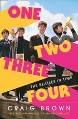One Two Three Four: The Beatles in Time - Craig Brown - 9780008340001