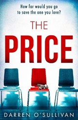 The Price - Darren O’Sullivan - 9780008342074