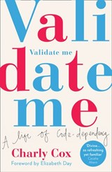 Validate Me - Charly Cox - 9780008348182