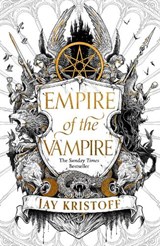 Empire of the Vampire - Jay Kristoff - 9780008350451