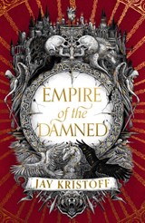 Empire of the Damned - Jay Kristoff - 9780008350482