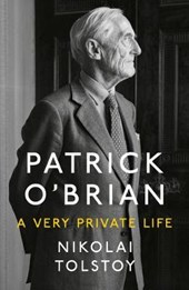 Patrick o'brian: a very private life