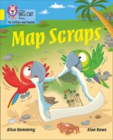 Map Scraps - Alice Hemming - 9780008352011