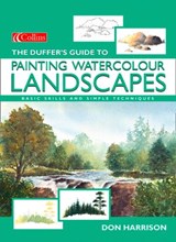 The Duffer’s Guide to Painting Watercolour Landscapes - Don Harrison - 9780008352431