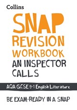 An Inspector Calls: AQA GCSE 9-1 English Literature Workbook - Collins GCSE - 9780008355265
