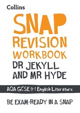 Dr Jekyll and Mr Hyde: AQA GCSE 9-1 English Literature Workbook - Collins GCSE - 9780008355296