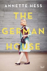 The German House - Annette Hess ; Elisabeth Lauffer - 9780008359881