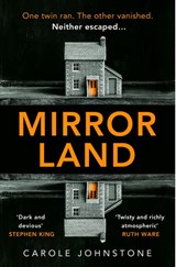 Mirrorland - Carole Johnstone - 9780008361426