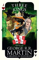 Three Kings - MARTIN,  George R. R. - 9780008361488