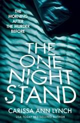 The One Night Stand - Carissa Ann Lynch - 9780008362669