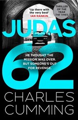 JUDAS 62 - Charles Cumming - 9780008363505