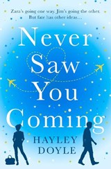 Never Saw You Coming - Hayley Doyle - 9780008365752