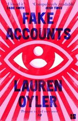 Fake Accounts - Lauren Oyler - 9780008366568