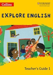 Explore English Teacher's Guide: Stage 1