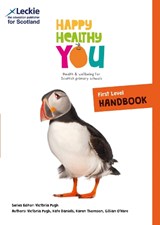 First Level Handbook - Victoria Pugh ; Kate Daniels ; Karen Thomson ; Gillian O'Hare - 9780008378912