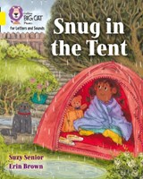 Snug in the Tent - Suzy Senior - 9780008379872