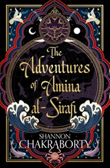 The Adventures of Amina Al-Sirafi - CHAKRABORTY,  Shannon - 9780008381356