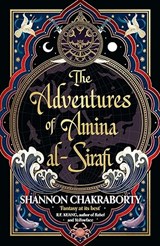 The Adventures of Amina al-Sirafi - Shannon Chakraborty - 9780008381387