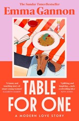 Table for One - Emma Gannon - 9780008382698