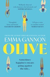 Olive - Emma Gannon - 9780008382711