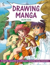 Drawing Manga - Selina Dean - 9780008395735