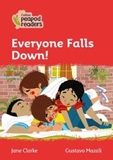Level 5 - Everyone Falls Down! - CLARKE,  Jane - 9780008397494