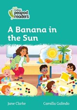 Level 3 - A Banana in the Sun - CLARKE,  Jane - 9780008397623