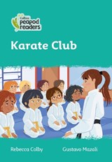 Level 3 - Karate Club - COLBY,  Rebecca - 9780008397791