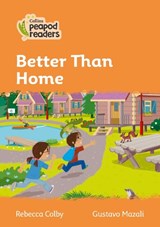 Level 4 - Better Than Home - COLBY,  Rebecca - 9780008398040