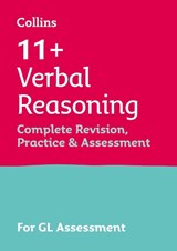 11+ Verbal Reasoning Complete Revision, Practice & Assessment for GL - Collins 11+ - 9780008398866