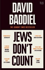 Jews Don’t Count - David Baddiel - 9780008399511