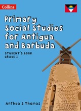 Student's Book Grade 1 - Anthea S Thomas - 9780008402846